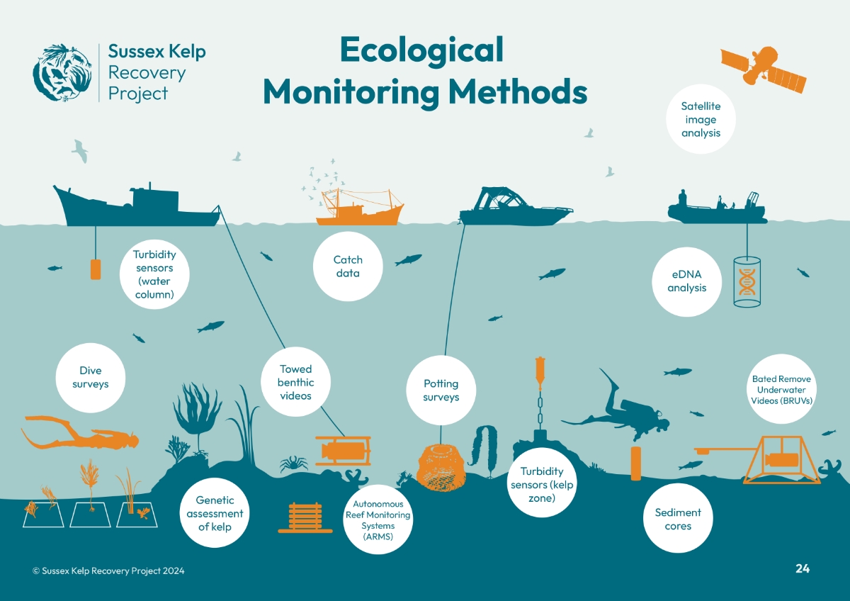 SKRP07.jpg Infographic showing the ecological monitoring methods