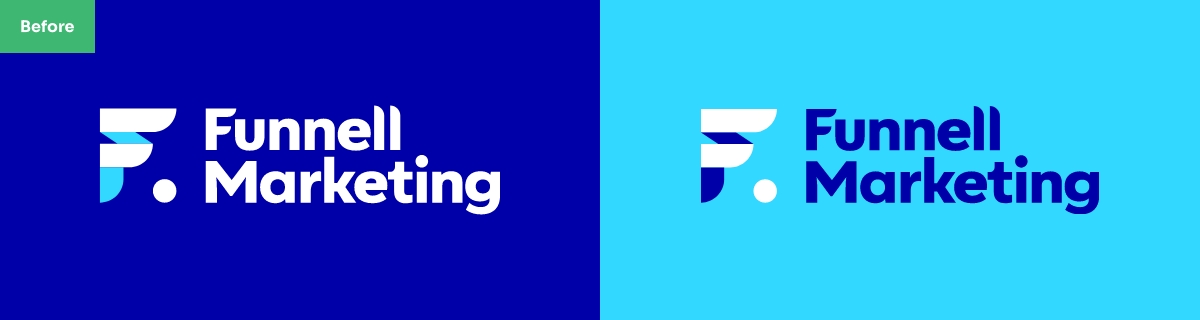 Funnell06.jpg Examples of previous logos for Funnell Marketing.