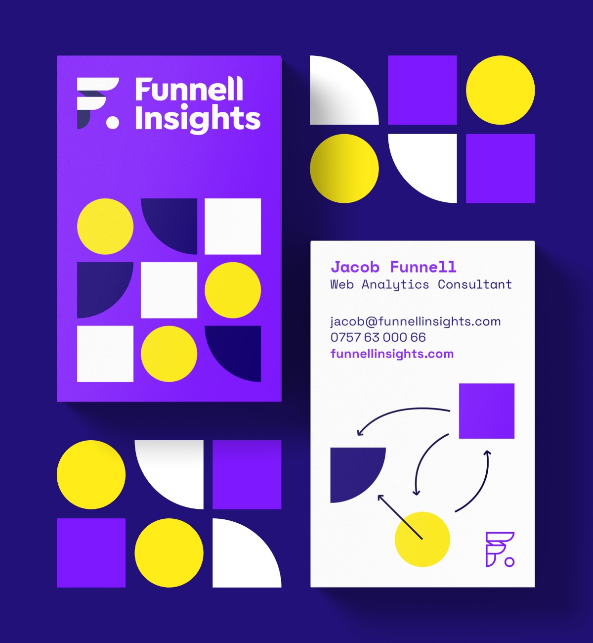 Funnell12.jpg Business card mock up.