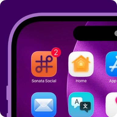 Sonata15.jpg Mock up of the app icon